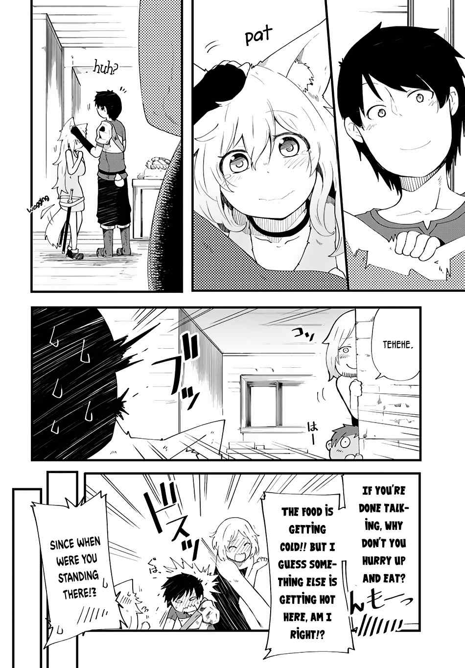 Seichou Cheat de Nandemo Dekiru You ni Natta ga, Mushoku Dake wa Yamerarenai You Desu Chapter 4 32